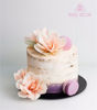 Obrazek MAGNOLIA BIAŁA WA500106 ROSE DECOR