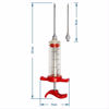 Obrazek NASTRZYKIWARKA 30ML + 2 IGŁY  311103 BROWIN