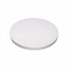 Obrazek PODKŁAD POD TORT ANGIELSKI STYRODUROWY - PERŁOWY 25CM PAPILART