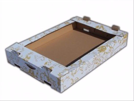 Obrazek KARTON NA PĄCZKI 40x59x8 BL-01