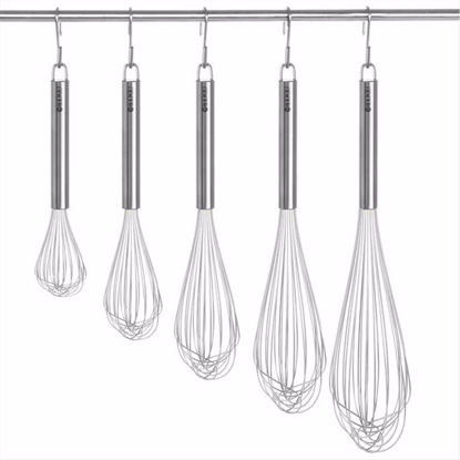 Obrazek RÓZGA TRZEPACZKA 12 ELASTYCZNYWRZECION Z UCHWYTEM 35CM HENDI 511732
