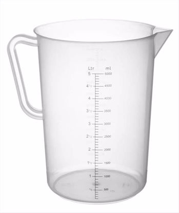 Obrazek MIARKA KUCHENNA Z PODZIAŁKĄ 3L. HENDI 567401