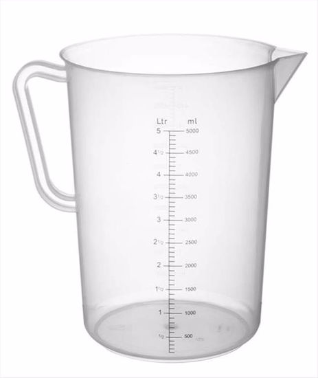 Obrazek MIARKA KUCHENNA Z PODZIAŁKĄ 3L. HENDI 567401