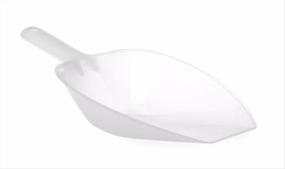 Obrazek SZUFELKA CUKIERNICZA Z POLIPROPYLENU 0,125L. HENDI 562000