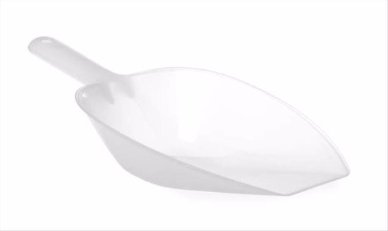 Obrazek SZUFELKA CUKIERNICZA Z POLIPROPYLENU 0,125L. HENDI 562000