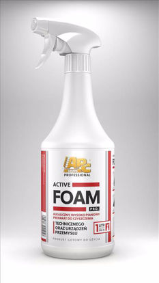Obrazek ACTIV FOAM - płyn do czyszczenia urządzeń przemysłowych 1l.