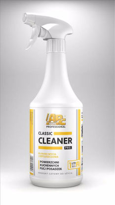 Obrazek  CLASSIC CLEANER - płyn do mycia i odtłuszczania 1L. 
