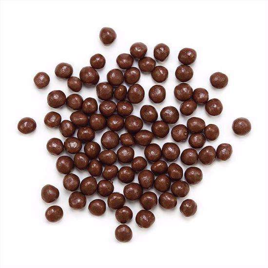 Obrazek PRAŻYNKI AGAT - CHRUPIĄCE KULECZKI W CZEKOLADZIE MLECZNEJ 09731 B.L