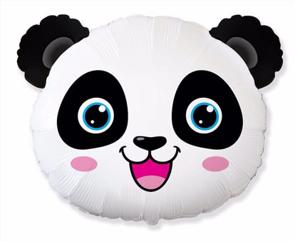 Obrazek BALON FOLIOWY PANDA B901821 GODAN