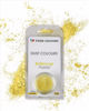 Obrazek BARWNIK SPOŻYWCZY ŻÓŁTY DUST COLOURS - BUTTERCUP 2,5g. DC-010 FOOD COLOURS