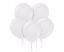 Obrazek BALONY PASTELOWE BIAŁE 18" op.5szt CB-8BIA GODAN
