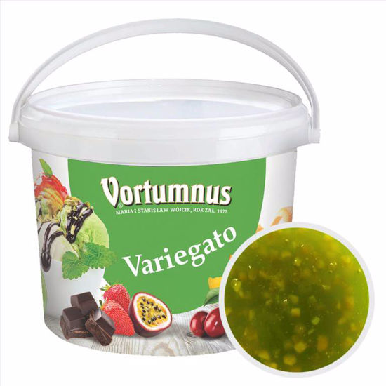 Obrazek PASTA VARIEGATO LIMONKA MIĘTA 3,5KG VORTUMNUS