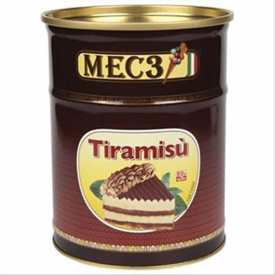 Obrazek KONCENTRAT TIRAMISU 4,5KG 14302 MEC3