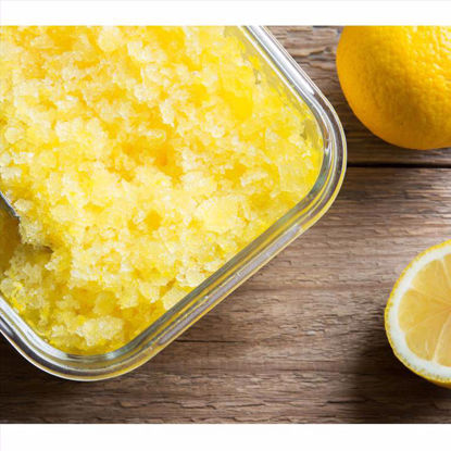 Obrazek GRANITA CYTRYNOWA PŁYNNA 5L AKO KONCENTRAT NAPOJU MROŻONEGO