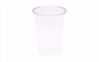 Obrazek OPAKOWANIE PLASTIKOWE KUBEK PRZEZROCZYSTY JEDNORAZOWY SHAKE 400ML KK095 OP. 50SZT. LAPASSIONE