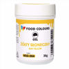 Obrazek BARWNIK ŻEL ŻÓŁTY SŁONECZNY WSG-004 35G FOOD COLOURS