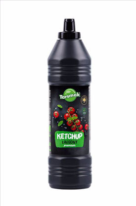 Obrazek KETCHUP ŁAGODNY PREMIUM 1KG TARSMAK