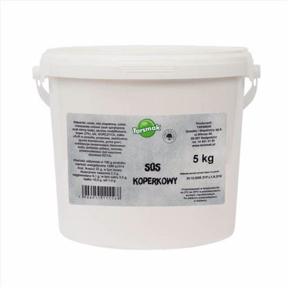 Obrazek SOS KOPERKOWY 5KG TARSMAK