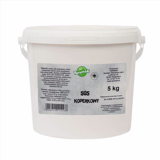 Obrazek SOS KOPERKOWY 5KG TARSMAK