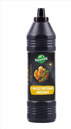 Obrazek SOS MUSZTARDOWO MIODOWY 900G TARSMAK