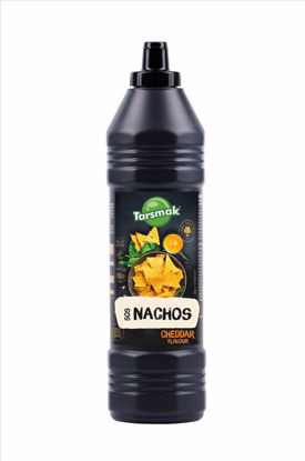 Obrazek SOS NACHOS CHEDDAR 1KG TARSMAK