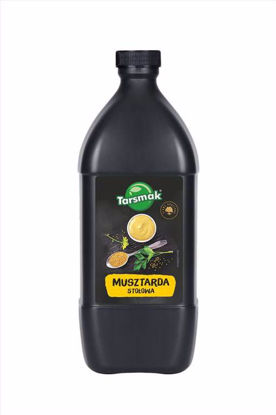 Obrazek MUSZTARDA STOŁOWA BUTELKA 3KG TARSMAK