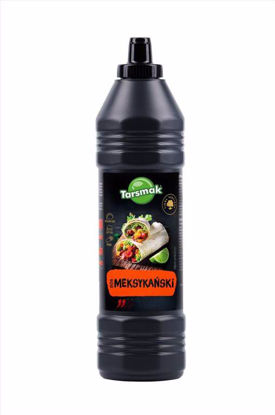 Obrazek SALSA MEKSYKAŃSKA SOS MEKSYKAŃSKI 1KG TARSMAK
