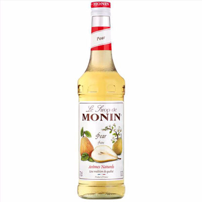 Obrazek SYROP GRUSZKOWY MONIN 0,7L 908061