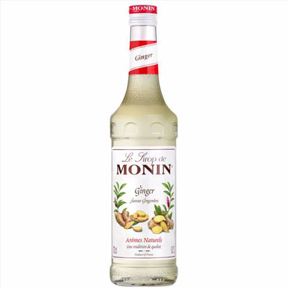 Obrazek SYROP IMBIROWY MONIN 0,7L 908031