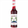 Obrazek SYROP JAGODOWY BLUEBARRY MONIN 0,7L 908010