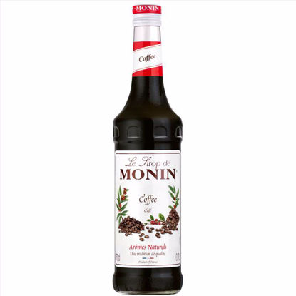 Obrazek SYROP KAWOWY COFFEE MONIN 0,7L 908023