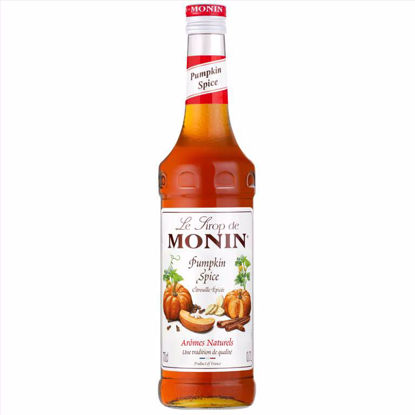 Obrazek SYROP KORZENNO - DYNIOWY PUMPKIN SPICE MONIN 0,7L 908112