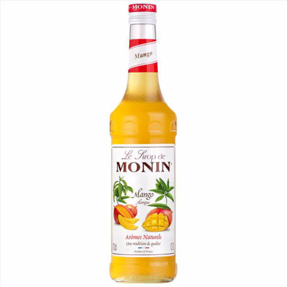 Obrazek SYROP MANGO MONIN 0,7L 908054