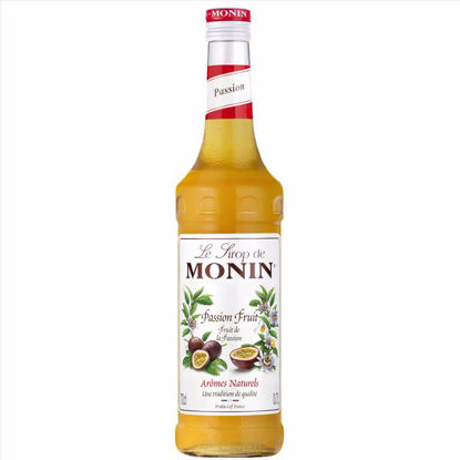 Obrazek SYROP MARACUJA PASSION FRUIT MONIN 0,7L 908059