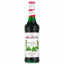 Obrazek SYROP ZIELONA MIĘTA MONIN 0,7L 908035