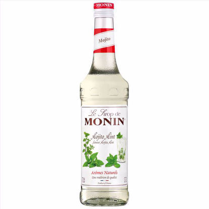 Obrazek SYROP MOJITO MINT MONIN 0,7L 908057