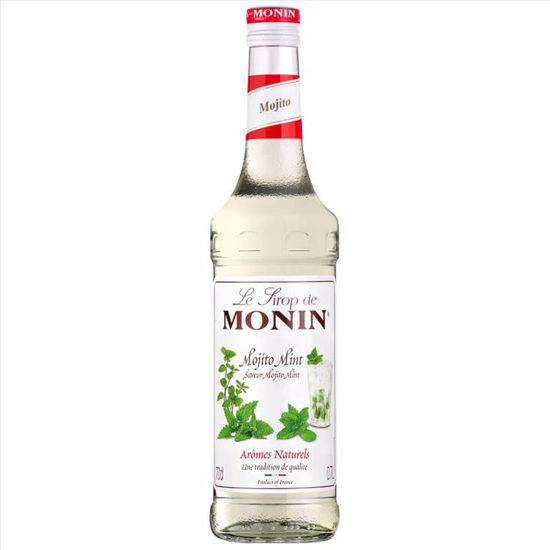 Obrazek SYROP MOJITO MINT MONIN 0,7L 908057