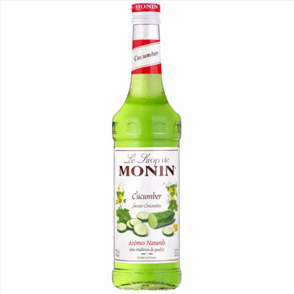 Obrazek SYROP OGÓRKOWY MONIN 0,7L 908026