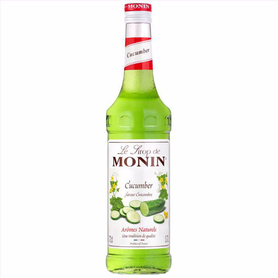 Obrazek SYROP OGÓRKOWY MONIN 0,7L 908026