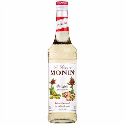 Obrazek SYROP PISTACJOWY PISTACHIO MONIN 0,7L 908067