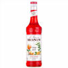 Obrazek SYROP POMARAŃCZOWY SZPRYCER MONIN 0,7L ORANGE SPRITZ 908117