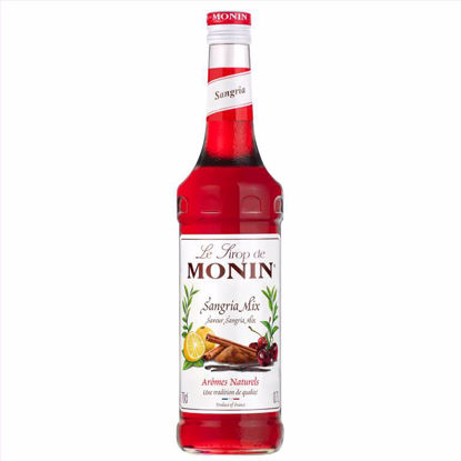 Obrazek SYROP SANGRIA MONIN 0,7L 908100