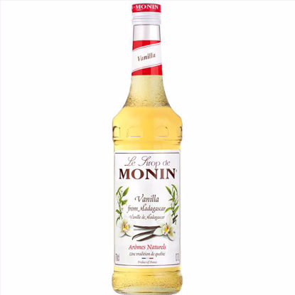 Obrazek SYROP WANILIOWY MONIN 0,7L 908081