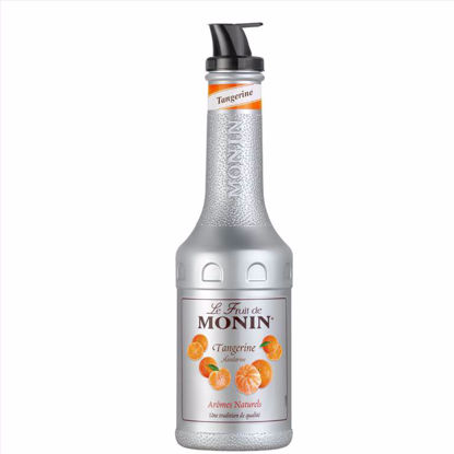 Obrazek PUREE MANDARYNKA MONIN 1L 903022