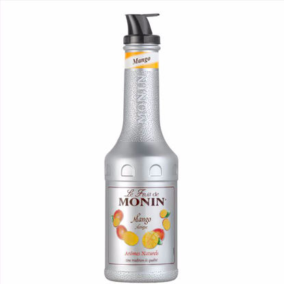 Obrazek PUREE MANGO MONIN 1L 903003