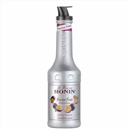 Obrazek PUREE MARAKUJA MONIN PASSION FRUIT 1L 903004