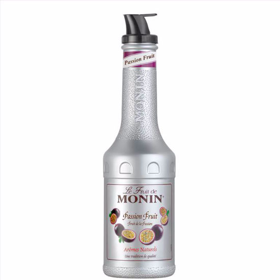 Obrazek PUREE MARAKUJA MONIN PASSION FRUIT 1L 903004