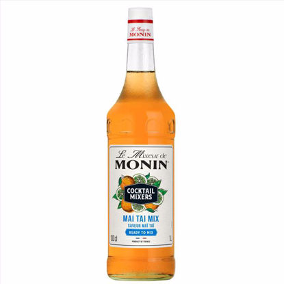 Obrazek BAZA DO KOKTAJLI MAI TAI MONIN MIXER 1L 917001