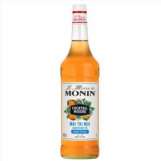 Obrazek BAZA DO KOKTAJLI MAI TAI MONIN MIXER 1L 917001