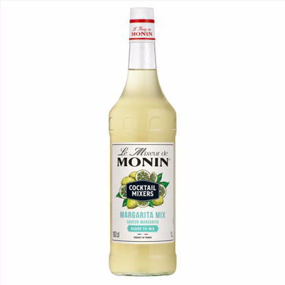 Obrazek BAZA KOKTAJLU MARGARITA MONIN MIXER 1L 917004